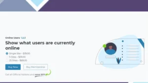 UsersWP Online Users
