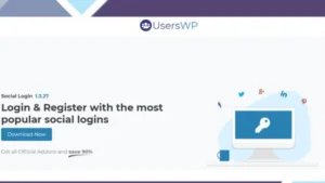 UsersWP Social Login