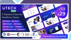 uTech - IT Solutions Services