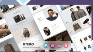Utero - WooCommerce Multipurpose WP Shop Theme