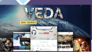 VEDA MultiPurpose WordPress