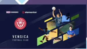 Vensica - Football Club Manager Elementor Theme