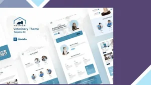 Vetheal - Veterinary Clinic Elementor