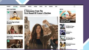 Vibenews - Digital News Magazine AMP Theme