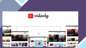 Videoly - Video WordPress Theme