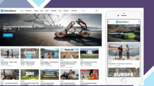 VideoShare Pro