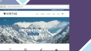 Virtue Premium WordPress Theme
