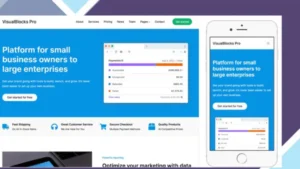 VisualBlocks Pro