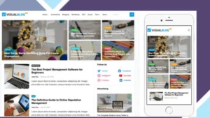 VisualBlog Pro