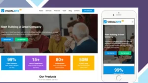 VisualSite Pro