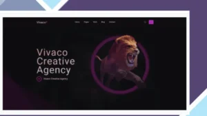Vivaco - Multipurpose Creative WordPress Theme