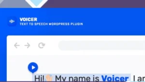 Voicer - Text to Speech Plugin for WordPress
