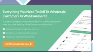 Wholesale Prices Premium for WooCommerce