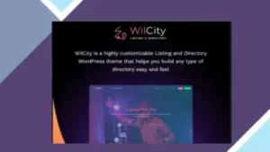Wilcity - Directory Listing WordPress Theme