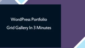 Wonder Grid WordPress Portfolio