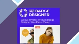 Woo Badge Designer