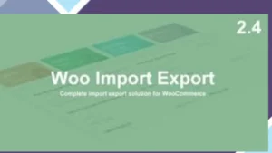 Woo Import Export For WP