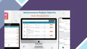 Woo Products Table Pro - Making Quick Order Table