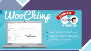 WooChimp - WooCommerce MailChimp Integration