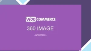 WooCommerce 360 Image