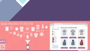 WooCommerce AJAX Products Filter