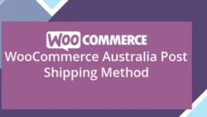WooCommerce Australia Post Shipping Method