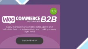 WooCommerce B2B