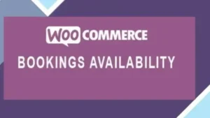 WooCommerce Bookings Availability