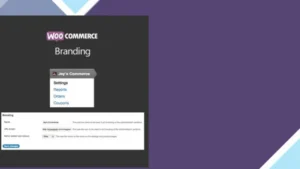WooCommerce Branding
