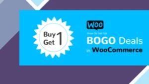 WooCommerce Buy One Get One Free
