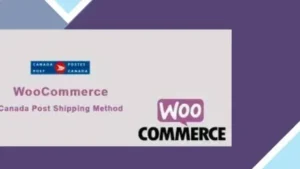 WooCommerce Canada Post Shipping Method