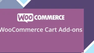 WooCommerce Cart Add-ons