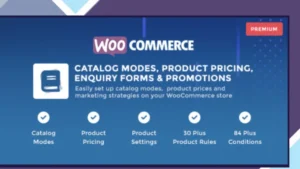 WooCommerce Catalog Mode - Premium