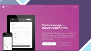 WooCommerce Checkout Manager PRO
