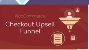 WooCommerce Checkout Upsell Funnel - Order Bump