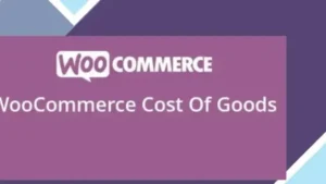 WooCommerce Cost of Goods