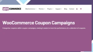 WooCommerce Coupon Campaigns