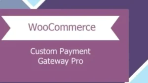 WooCommerce Custom Payment Gateway Pro