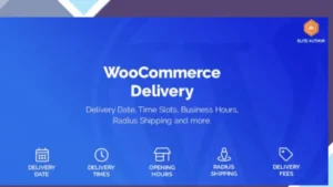 WooCommerce Delivery Date Time Slots