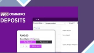 WooCommerce Deposits