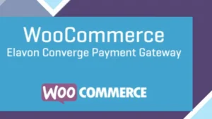 WooCommerce Elavon Converge Payment Gateway