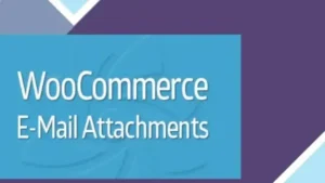 WooCommerce Email Attachments