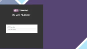 WooCommerce EU VAT Number
