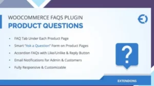WooCommerce FAQ Plugin