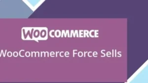 WooCommerce Force Sells