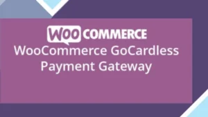 WooCommerce GoCardless