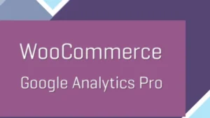 WooCommerce Google Analytics Pro