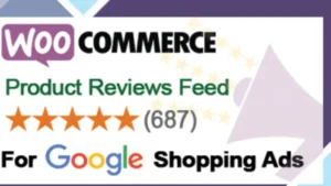 WooCommerce Google Product Reviews Feed for Google Shopping Ads