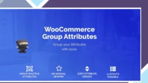 WooCommerce Group Attributes