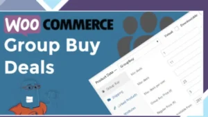 WooCommerce Group Buy and Deals